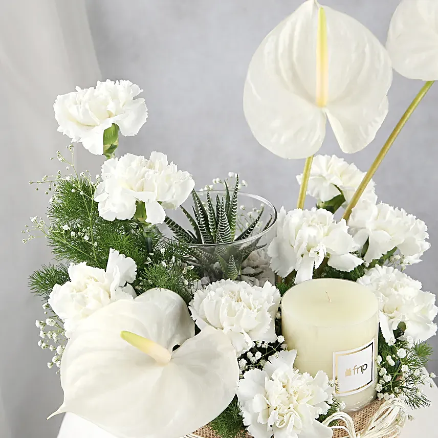 Natures Symphony Gift Box For Mom