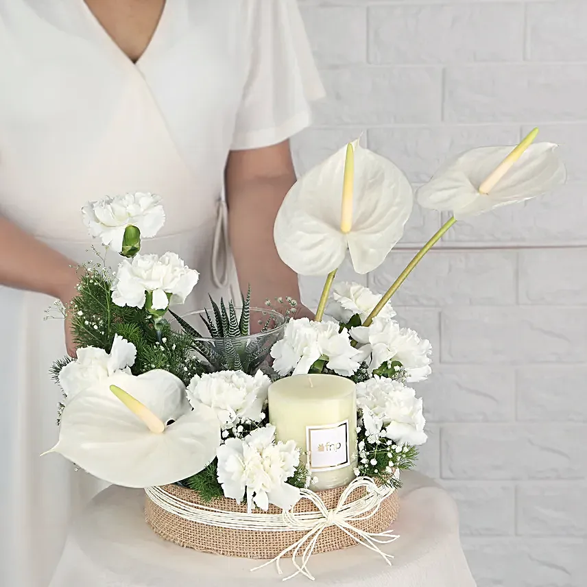Natures Symphony Gift Box For Mom