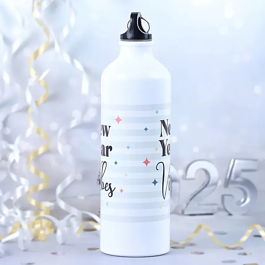 New Year Bottle Surprise