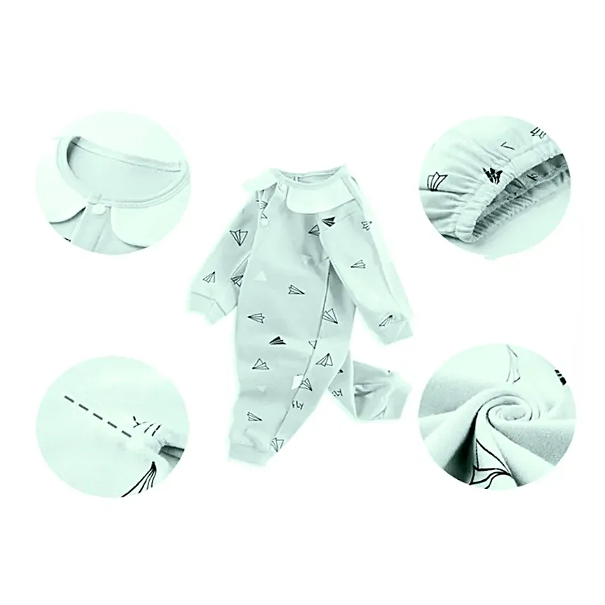 Newborn Essentials Gift Hamper Mint Green