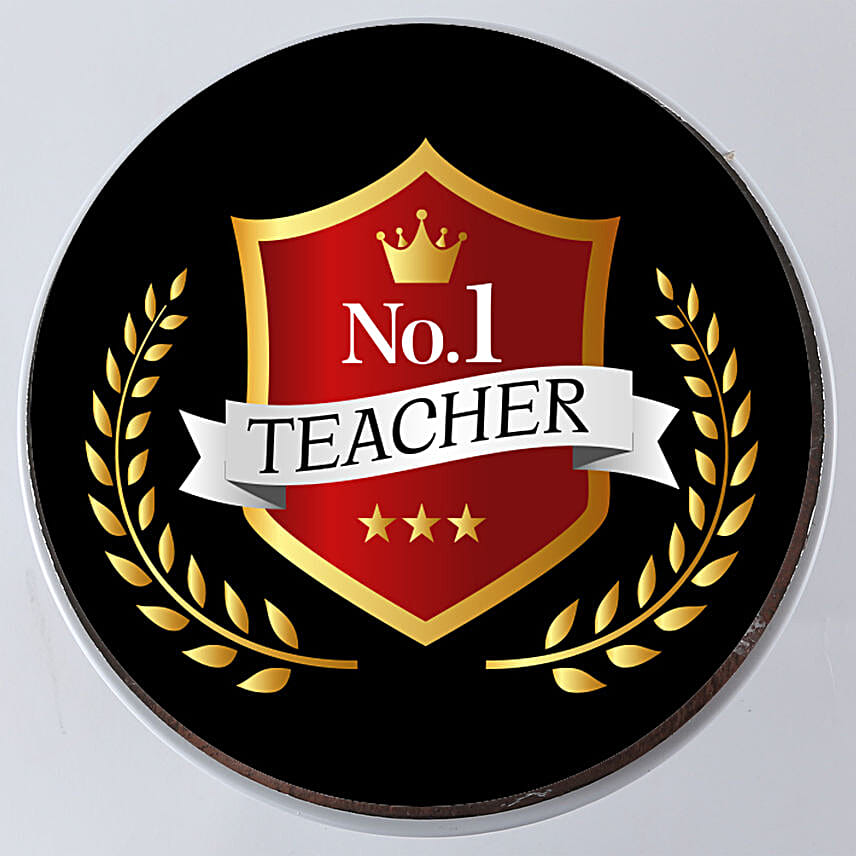 No1 Teacher Pineapple Cake