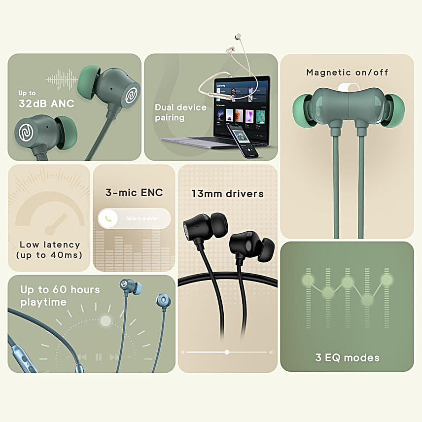 Noise Airwave Pro Bluetooth Neckband