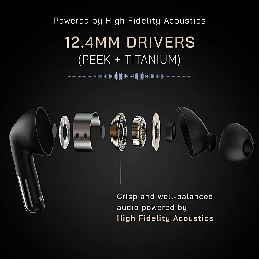 Noise Buds Xero TWS Earbuds