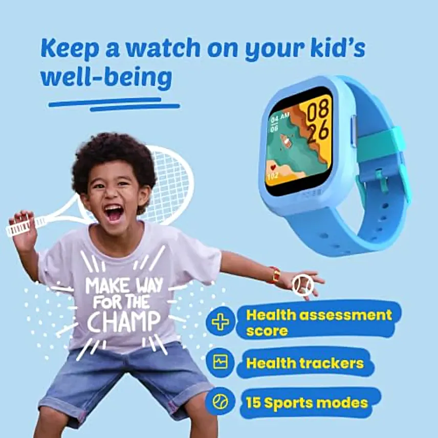 Noise Champ 2 Kids Smartwatch