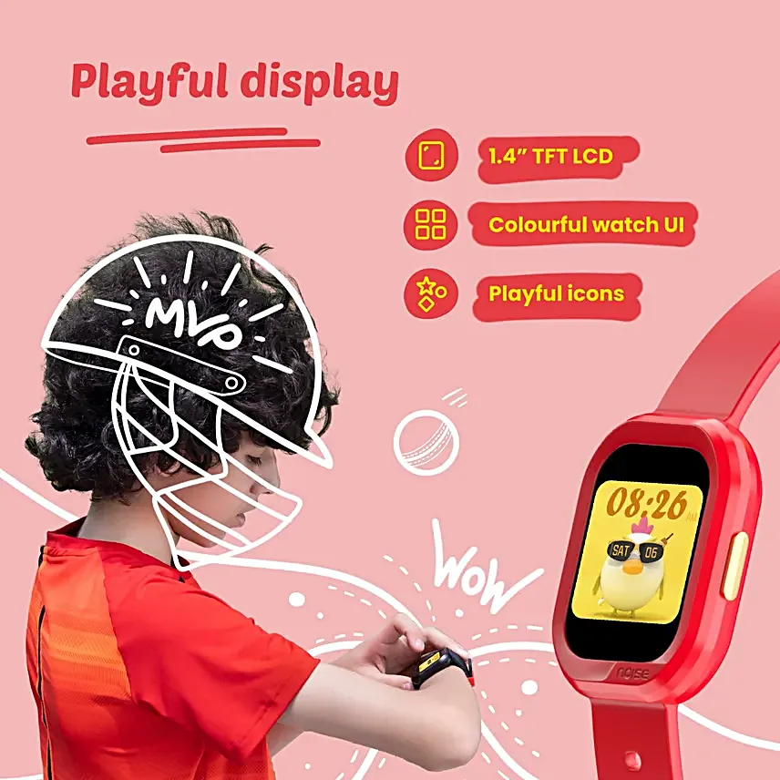 Noise Champ 2 Kids Smartwatch