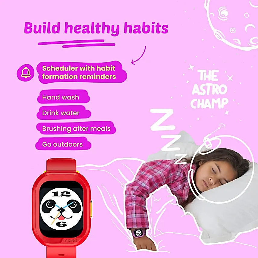 Noise Champ 2 Kids Smartwatch
