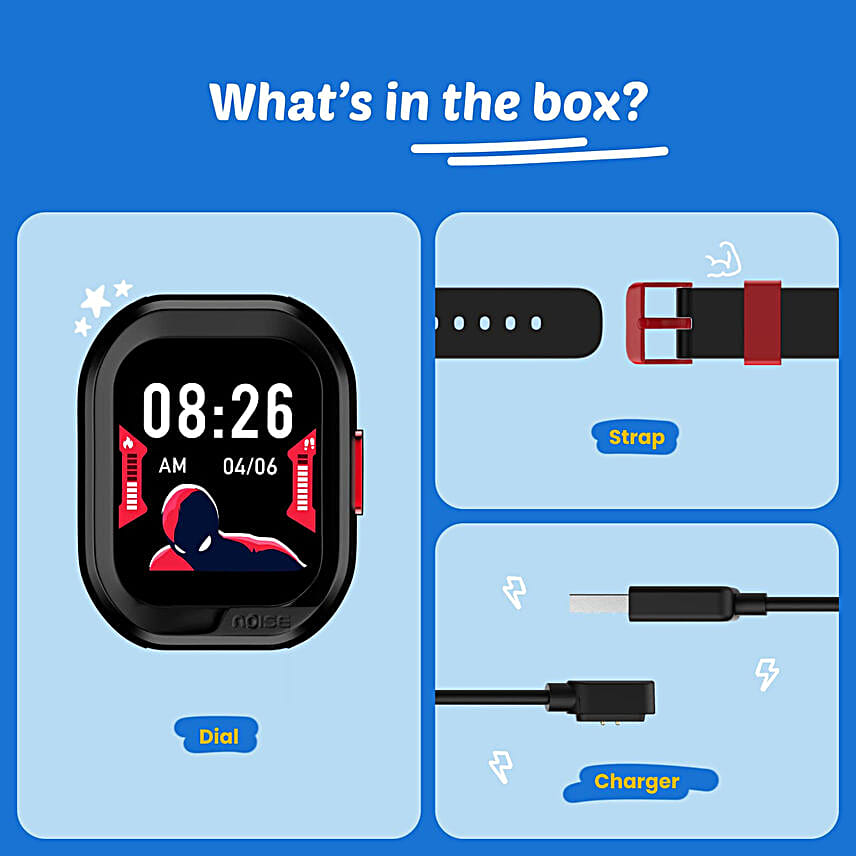 Noise Champ 2 Kids Smartwatch