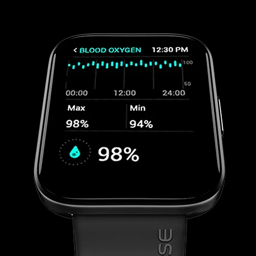 Noise ColorFit Ultra 2 Buzz Smartwatch