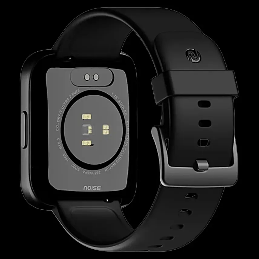 Noise ColorFit Ultra 2 Buzz Smartwatch