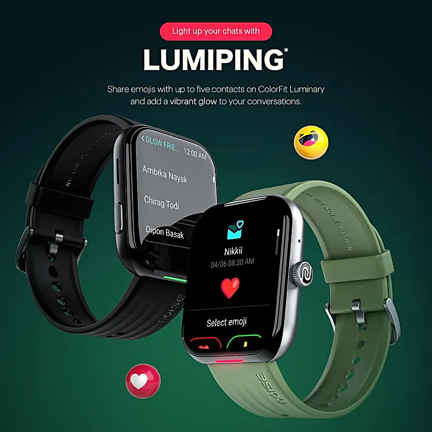 Noise ColorFit Ultra 3 Luminary Smartwatch