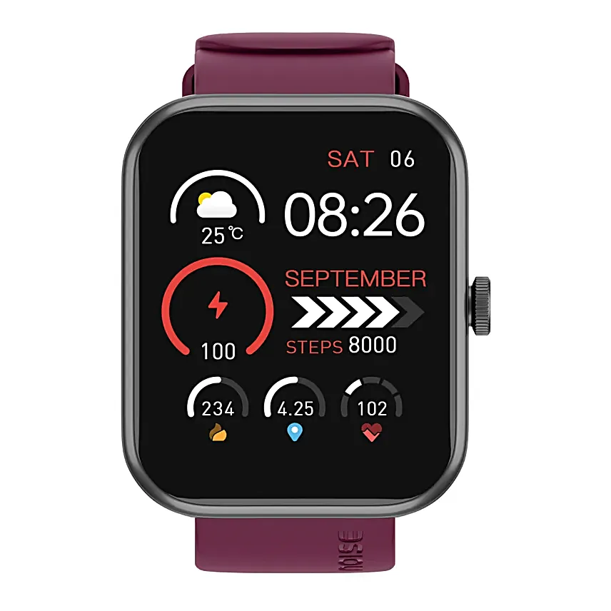 Noise Pulse 2 Max Smartwatch