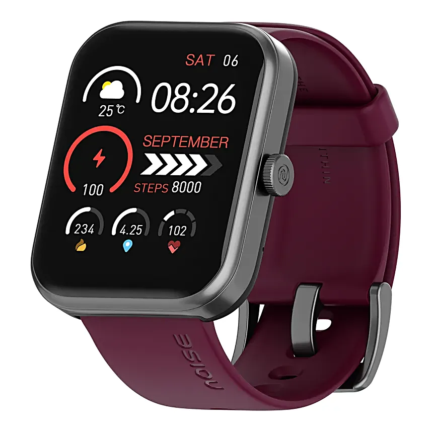 Noise Pulse 2 Max Smartwatch