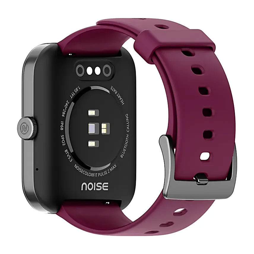 Noise Pulse 2 Max Smartwatch