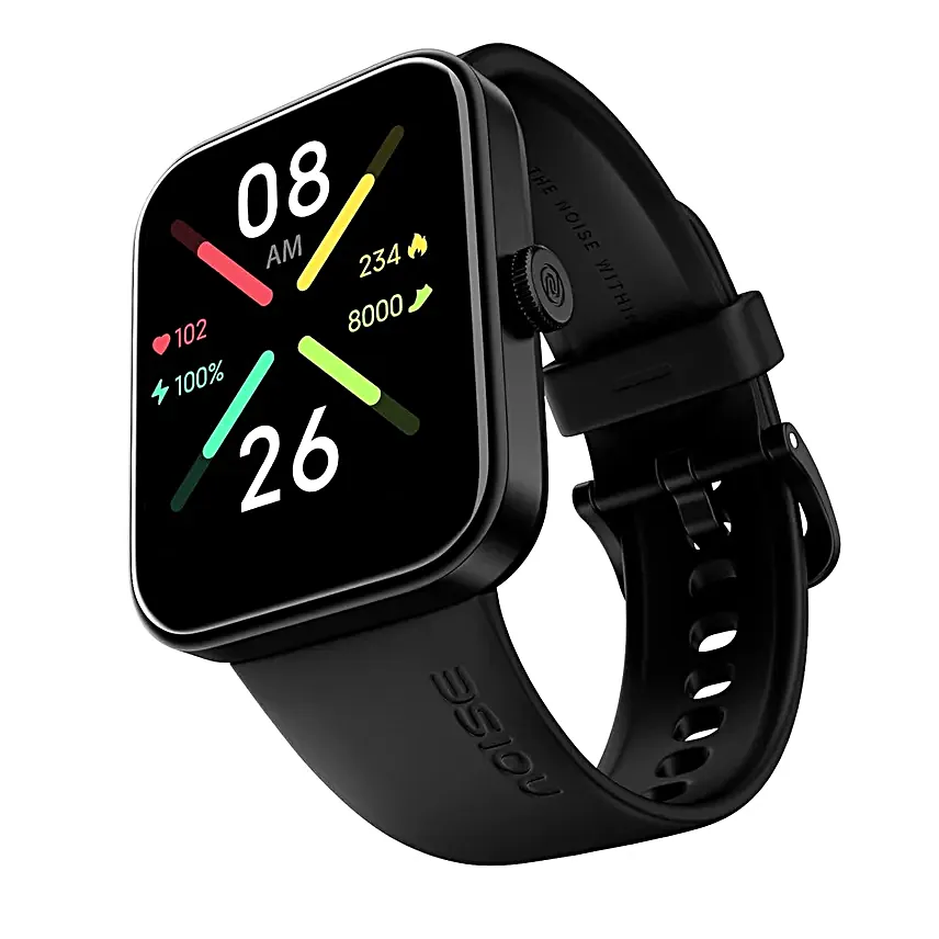 Noise Pulse Go Buzz Smartwatch
