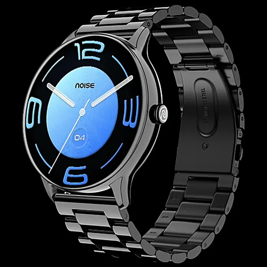 Noise Twist Go Round Dial Smartwatch