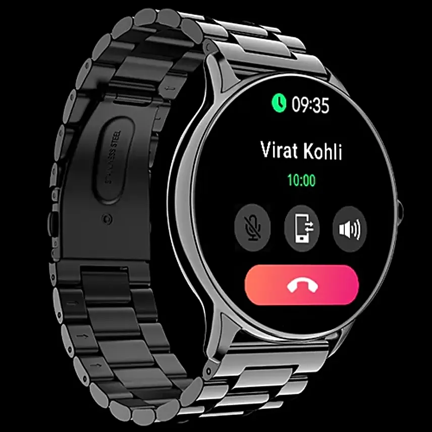 Noise Twist Go Round Dial Smartwatch