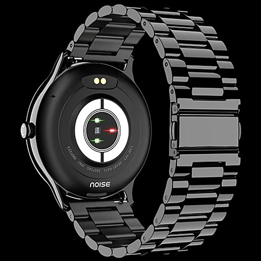 Noise Twist Go Round Dial Smartwatch