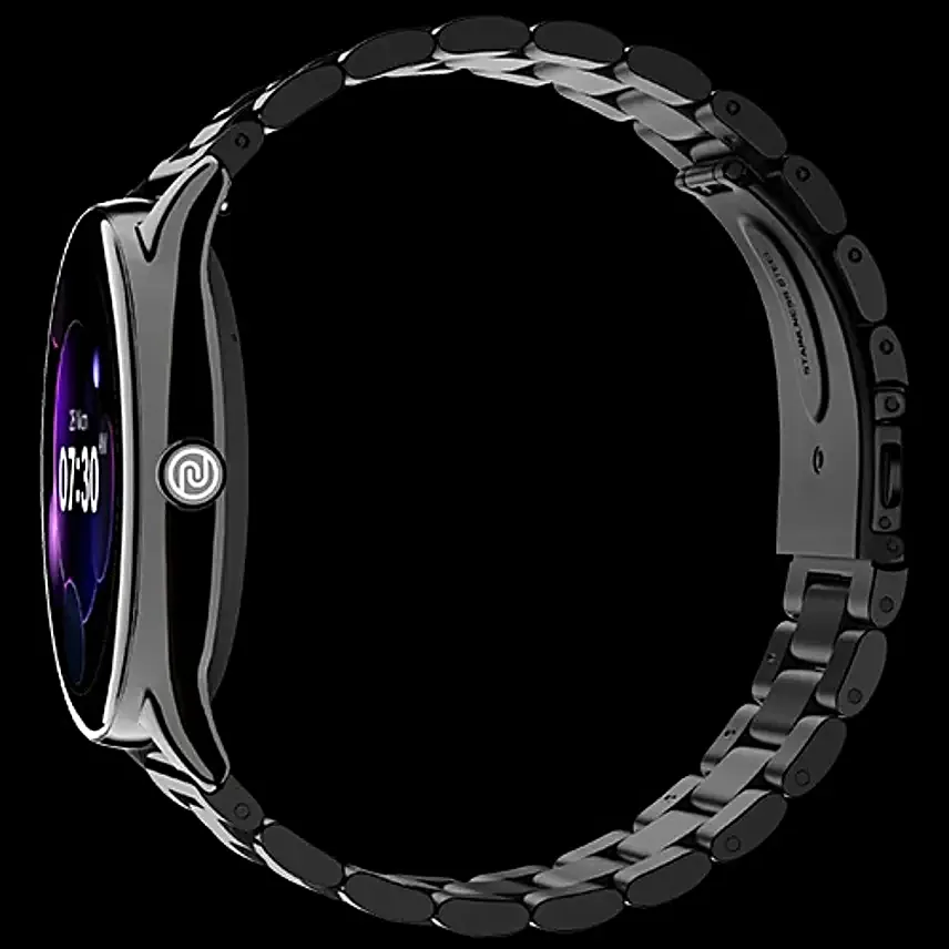 Noise Twist Go Round Dial Smartwatch