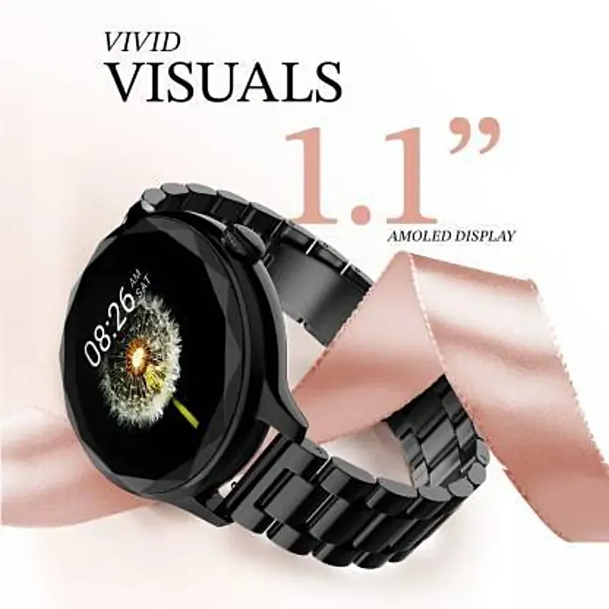 NoiseFit Grace Smartwatch