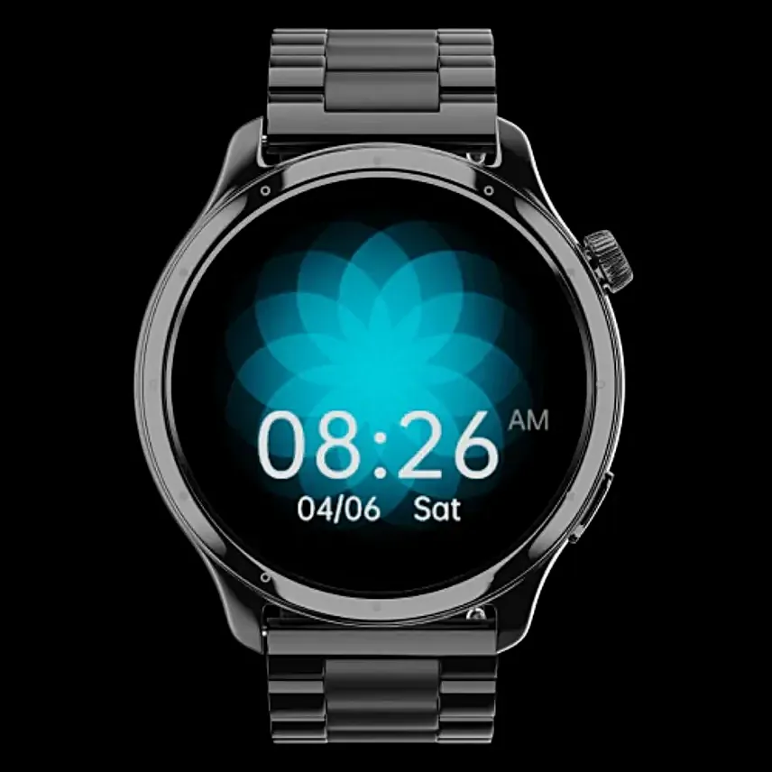 NoiseFit Mettle Smartwatch
