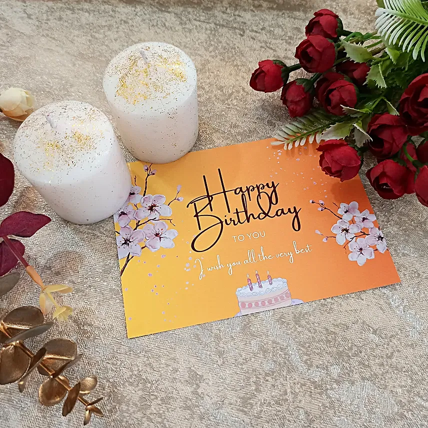 NutriSnacks Box Birthday Gift Hamper