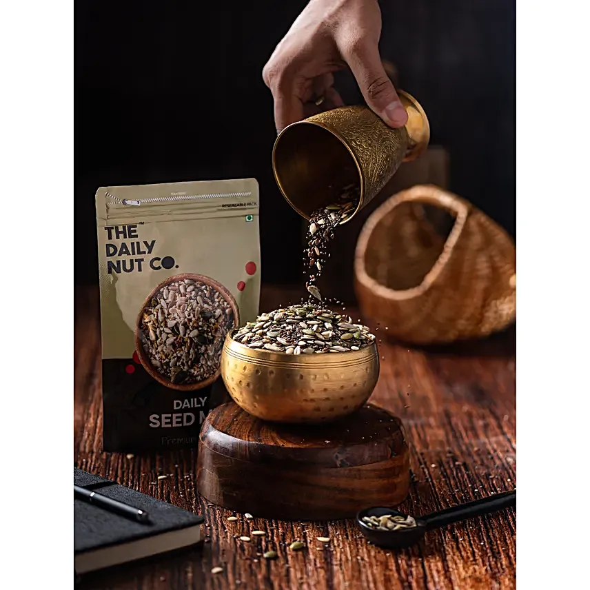 Nutrition Boost Healthy Treats Combo