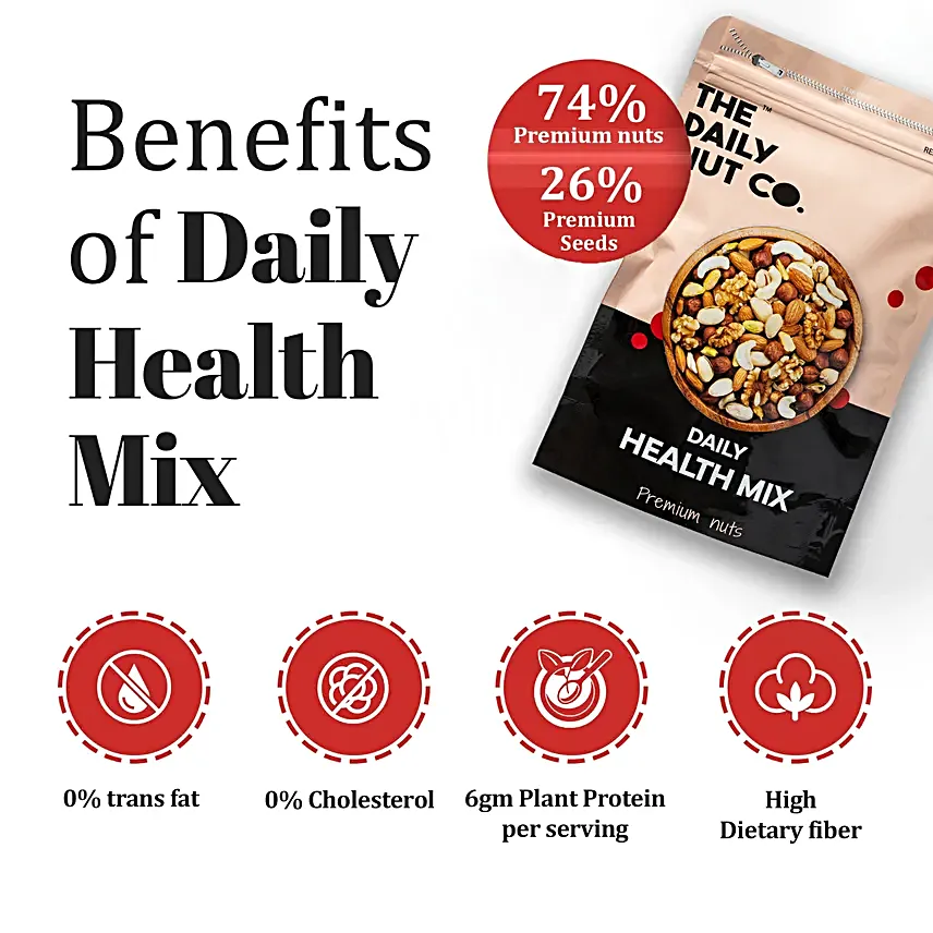 Nutrition Boost Healthy Treats Combo