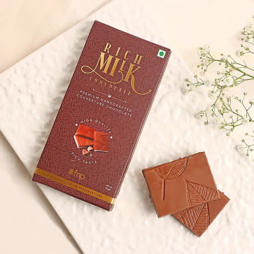 Nutty Bliss Chocolate Delight