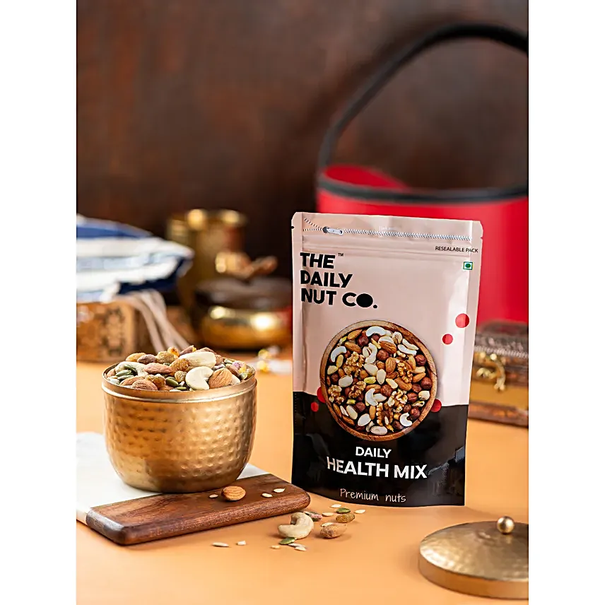 Nutty Surprise Healthy Hamper