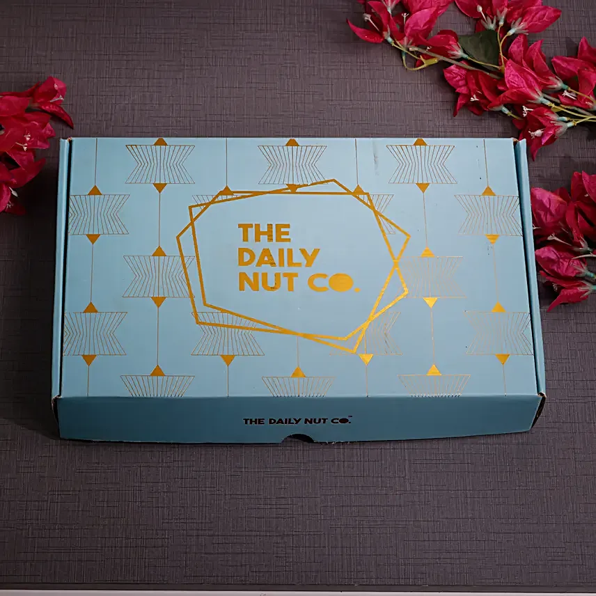 Nutty Surprise Healthy Hamper