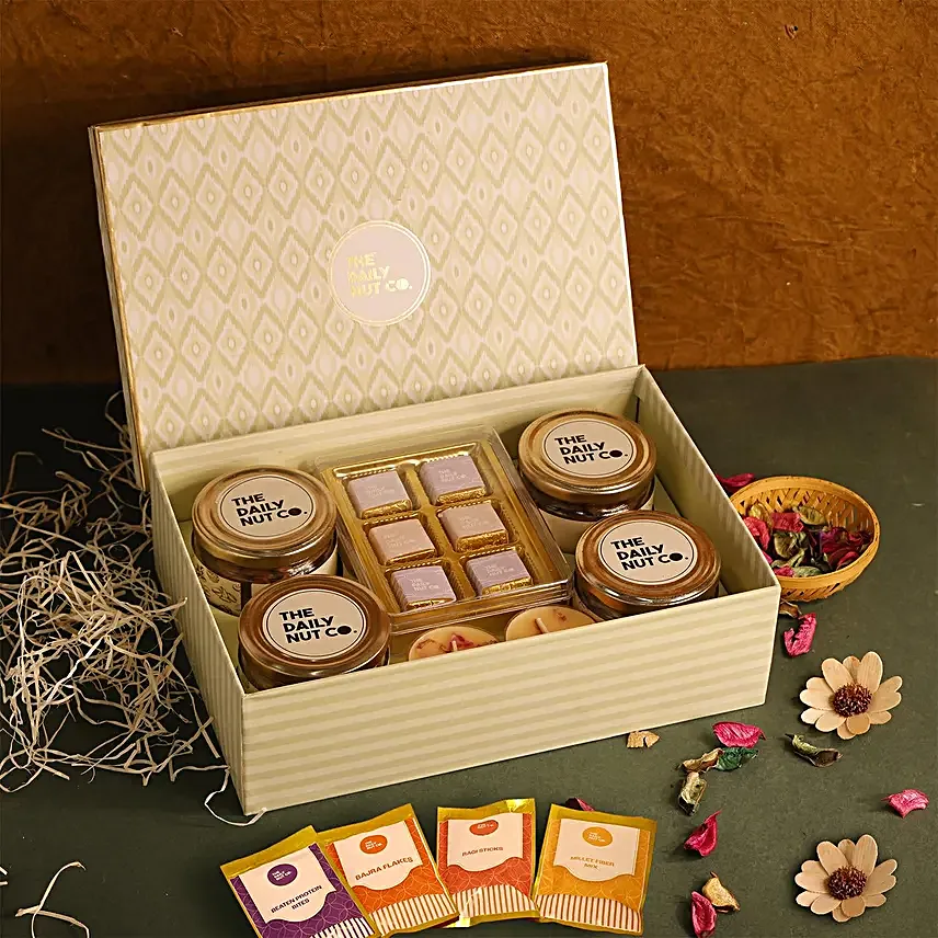 Nutty Treat Grand Gift Hamper