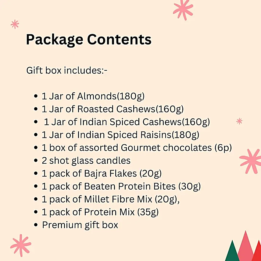 Nutty Treat Grand Gift Hamper