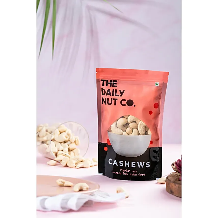 Nutty Trio Healthy Gift Combo