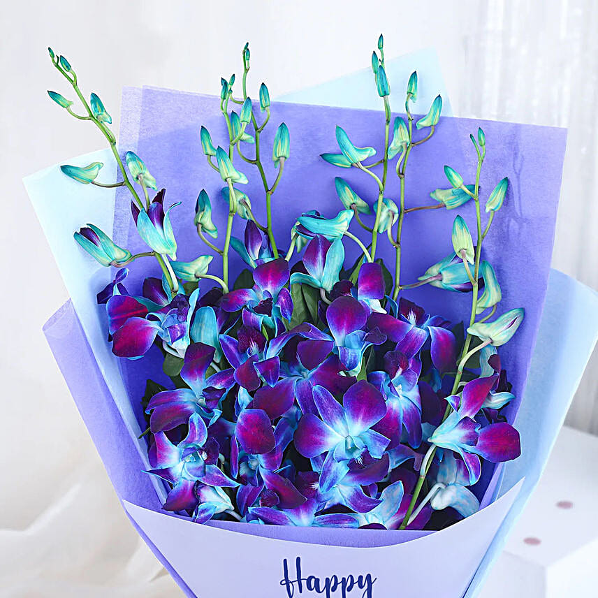 Ocean of Friendship Orchids