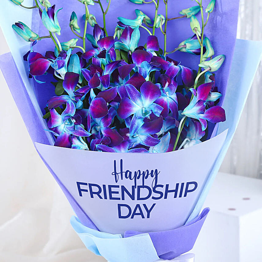 Ocean of Friendship Orchids