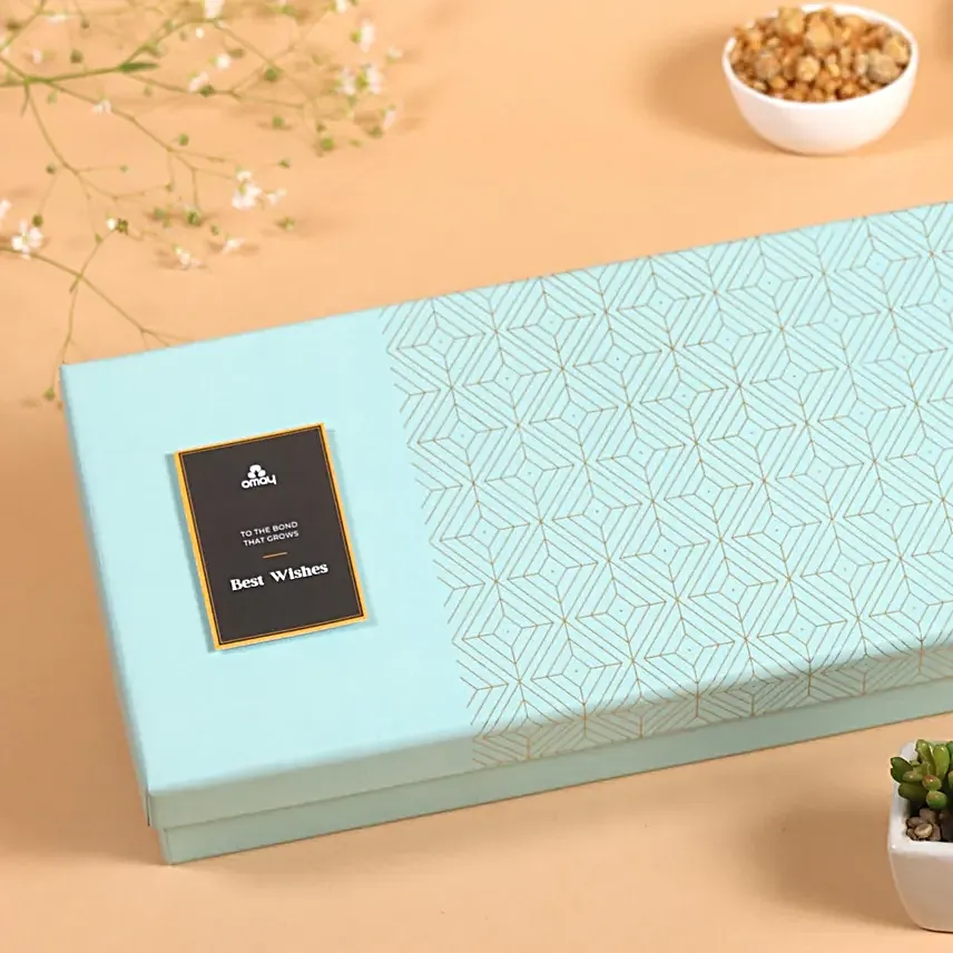 Omay Foods Delicious Treats Gift Box
