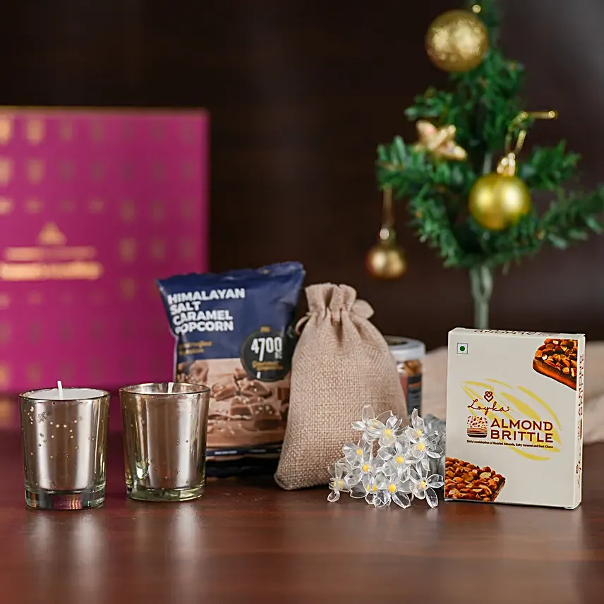 Omay Golden Glow Festive Collection