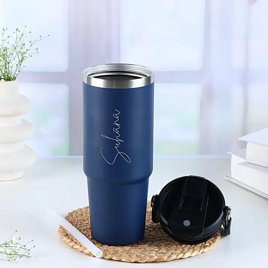 On the Go Hydration Tumbler