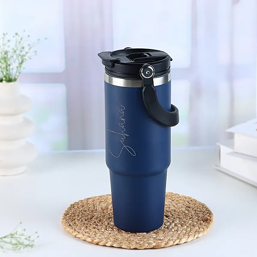 On the Go Hydration Tumbler