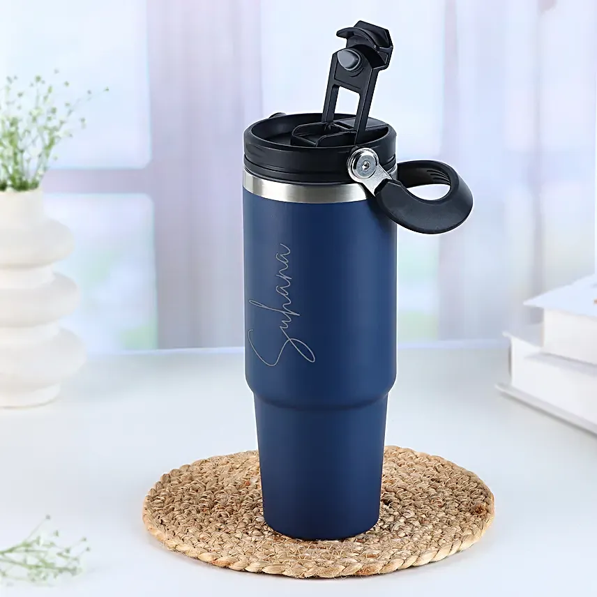 On the Go Hydration Tumbler