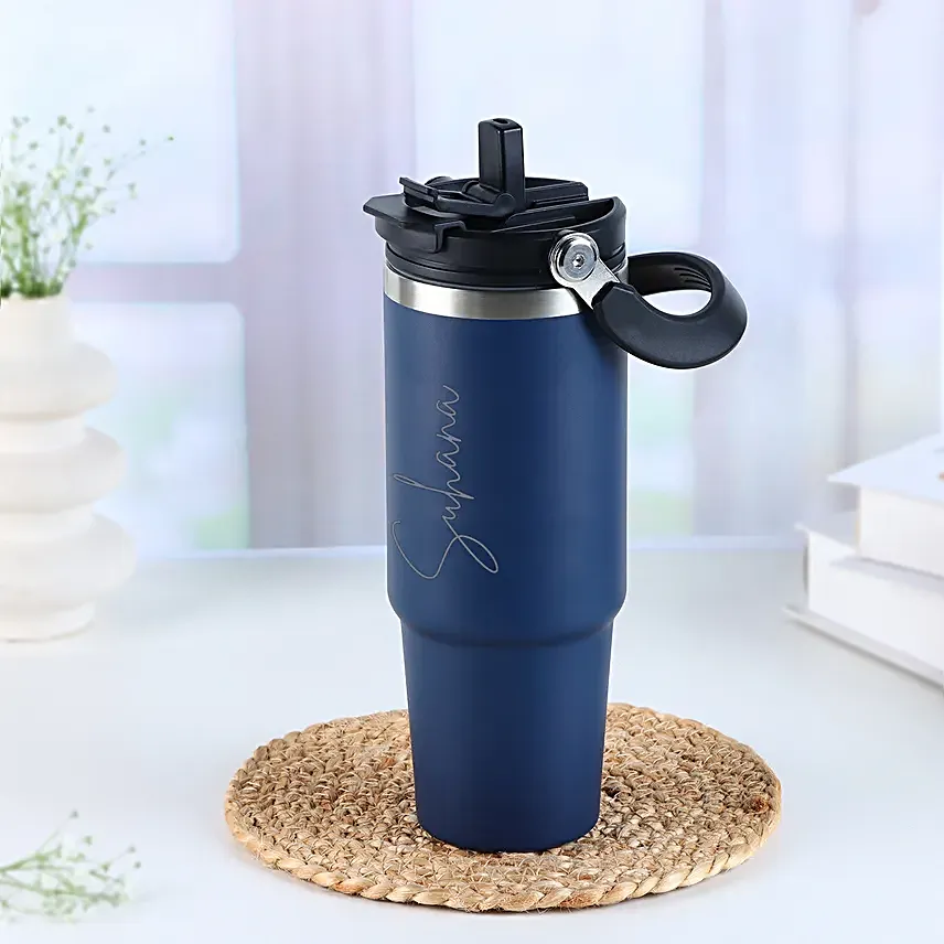 On the Go Hydration Tumbler