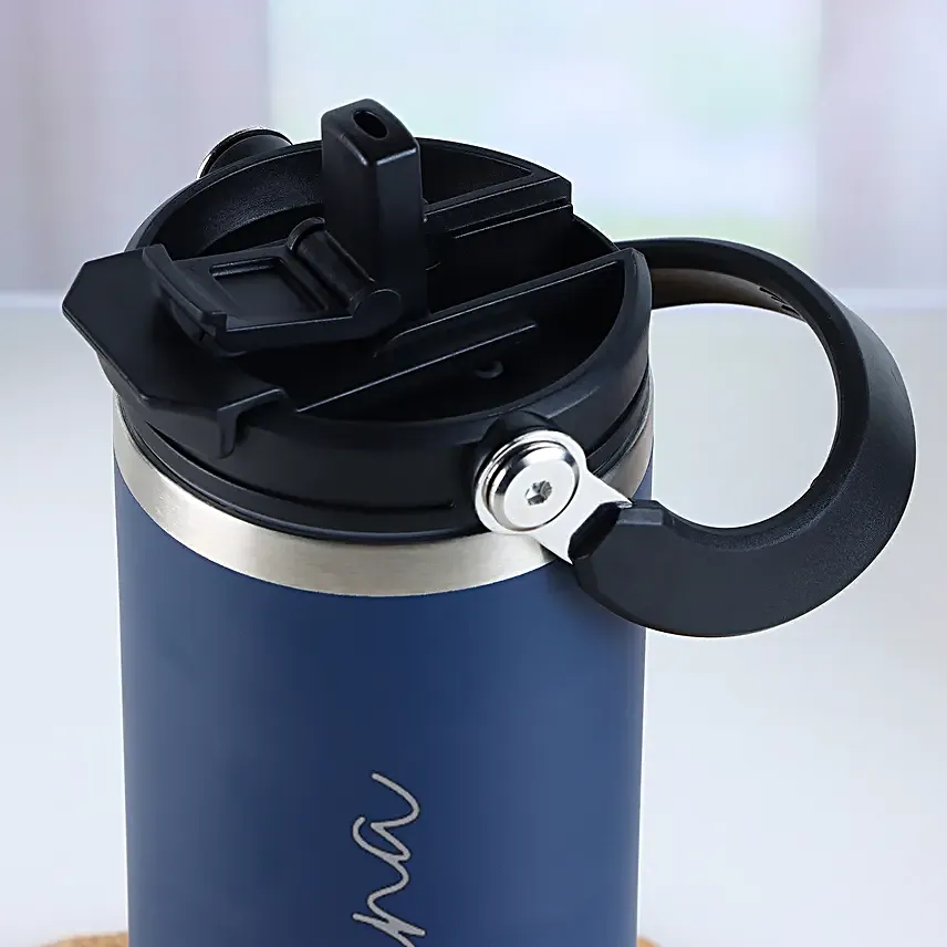 On the Go Hydration Tumbler