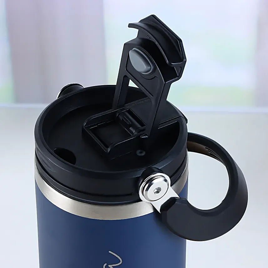 On the Go Hydration Tumbler