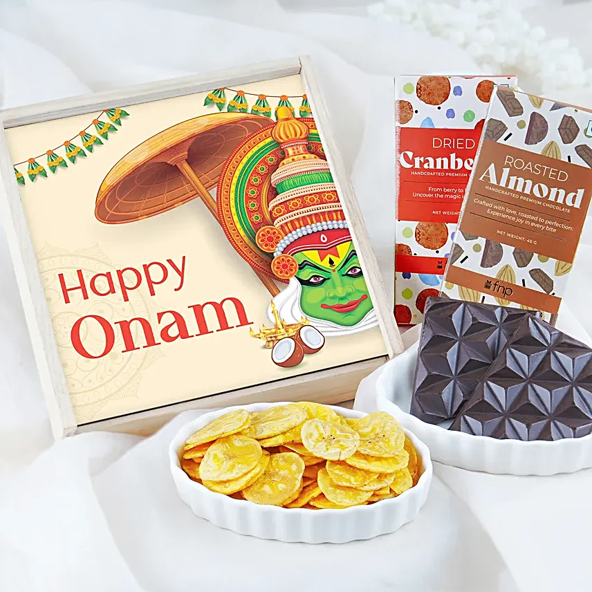 Onam Festival Bliss Hamper
