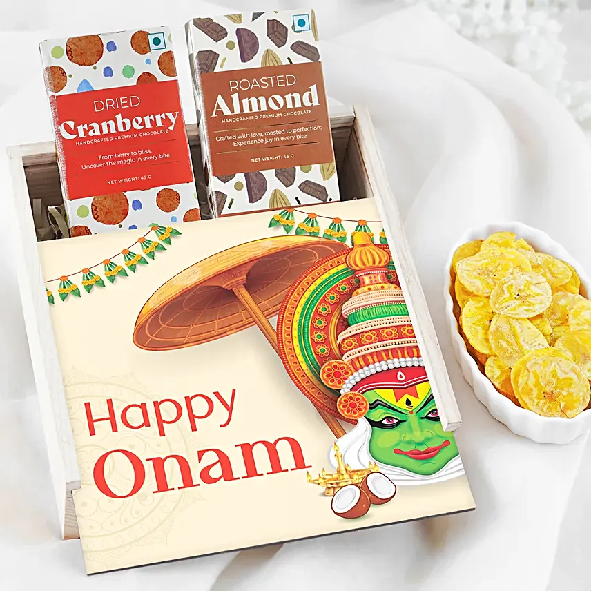 Onam Festival Bliss Hamper
