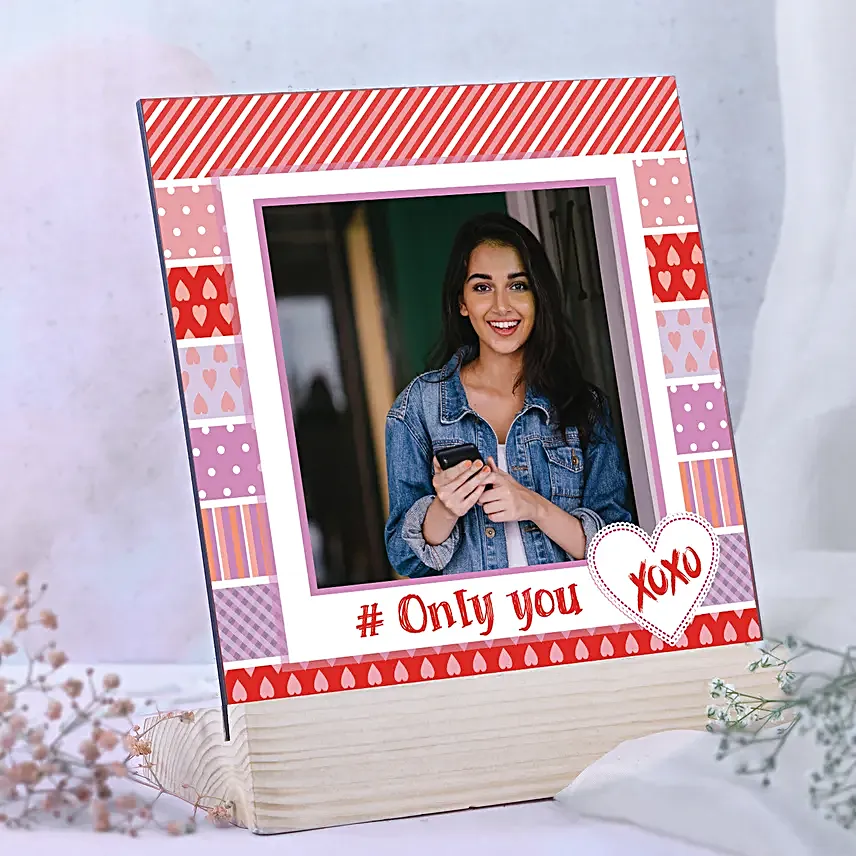 Only You Forever Photo Frame