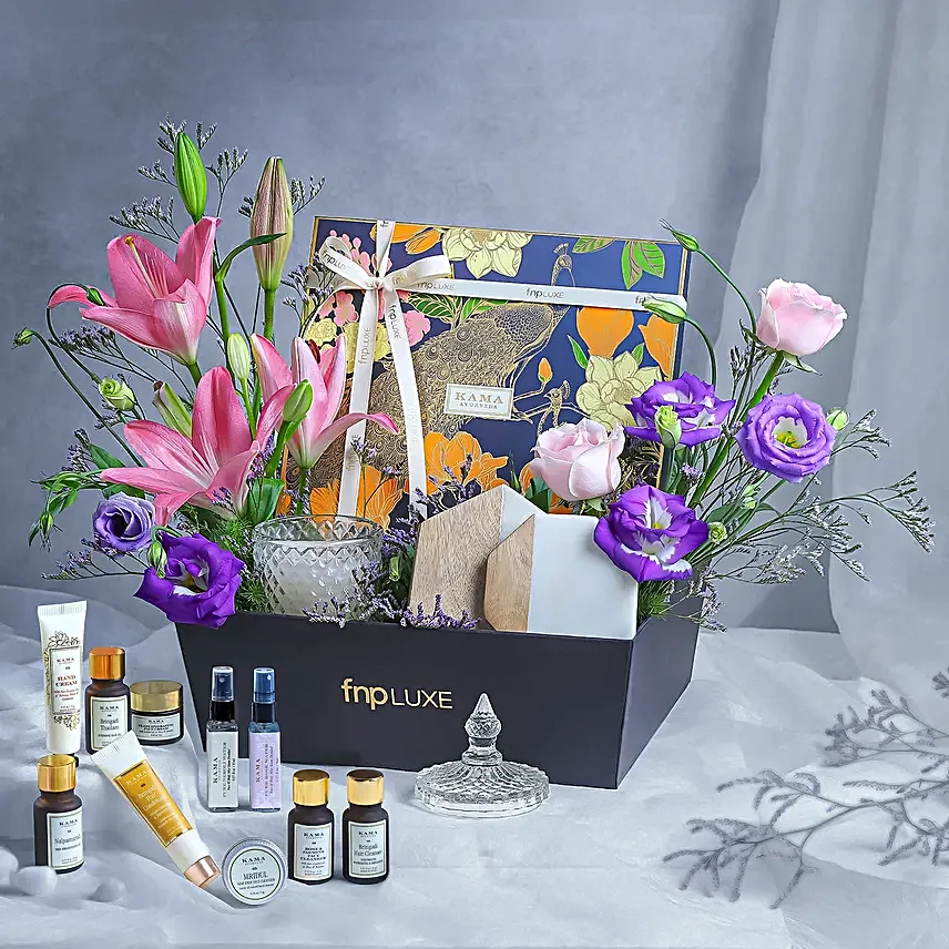 Opulent Flower Affair