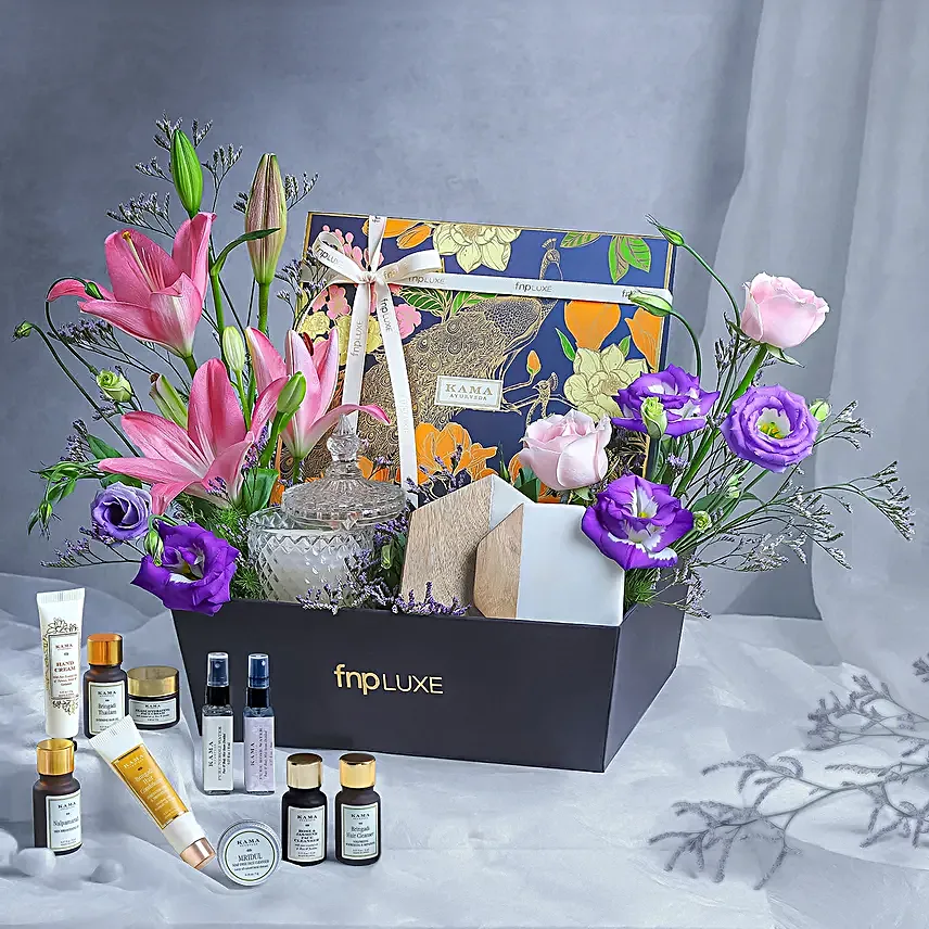 Opulent Flower Affair