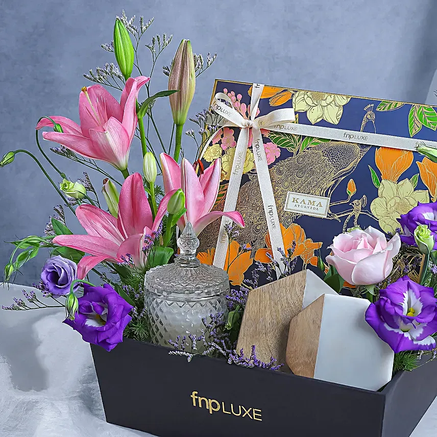 Opulent Flower Affair