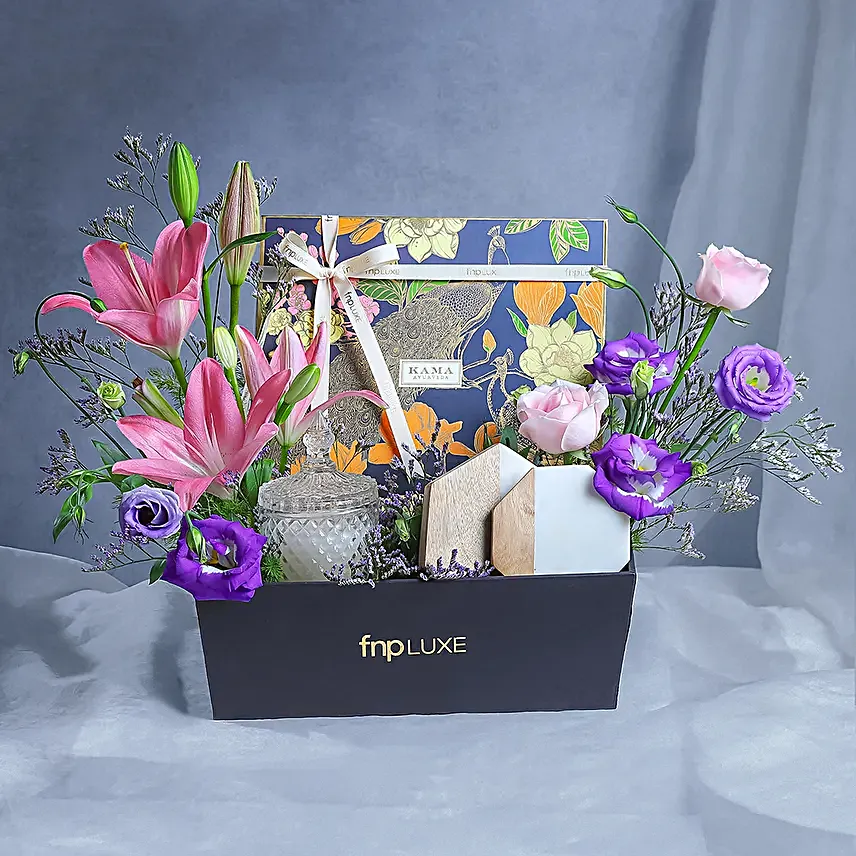 Opulent Flower Affair